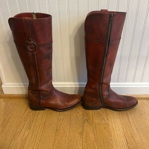 Frye Jamie Ring Tall Riding Boot